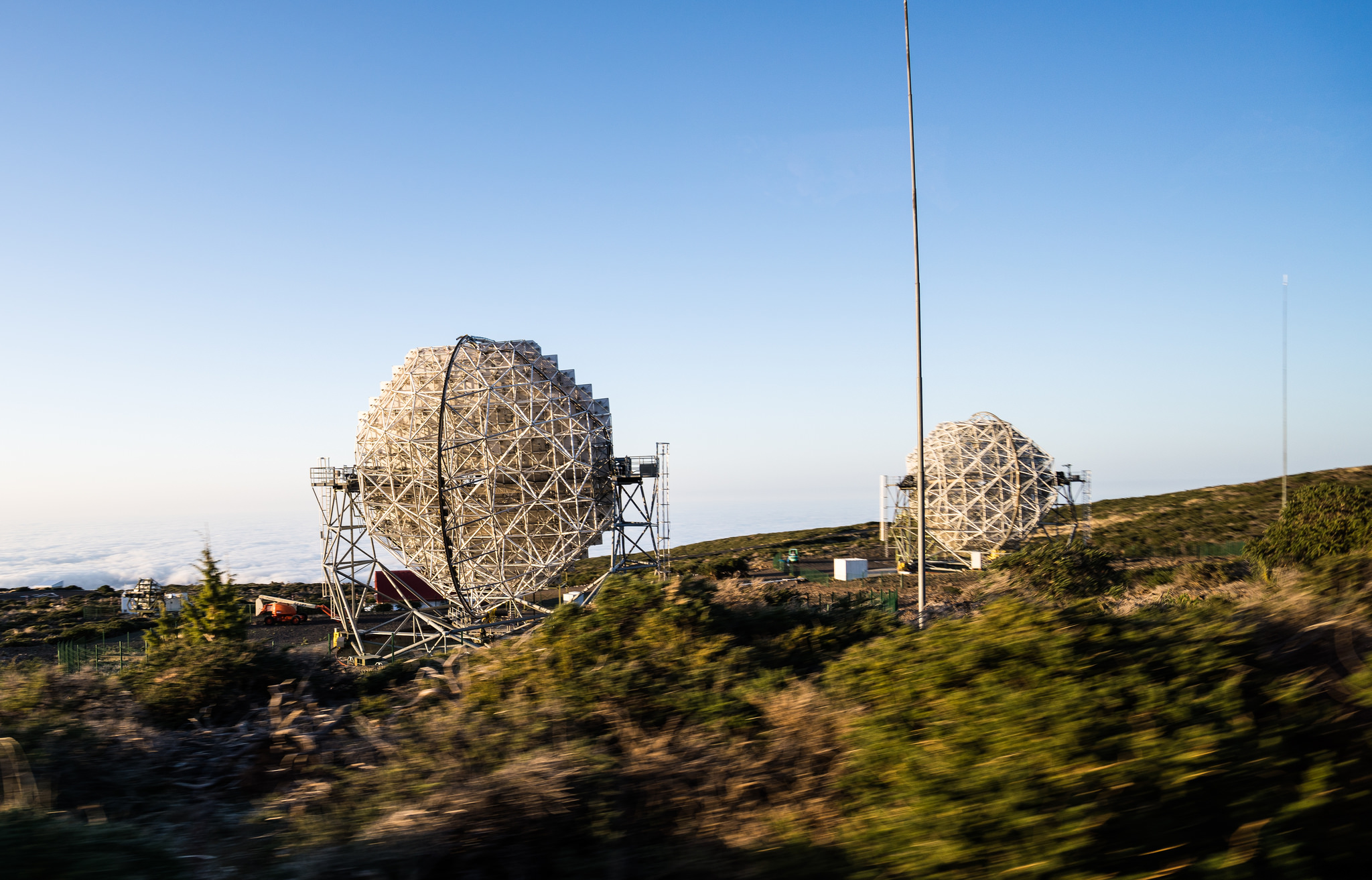 Observatorio del Roque de los Muchachos, Palma, Canares